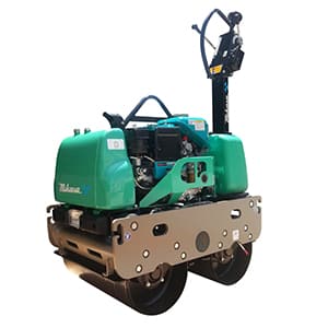 Baby Roller Compactor Mikasa MRH-601 Alat Konstruksi