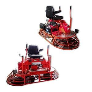 Ride-On Power Trowel RT36H Everyday Alat Konstruksi
