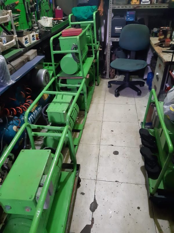 Sewa Rental Vibrator Beton