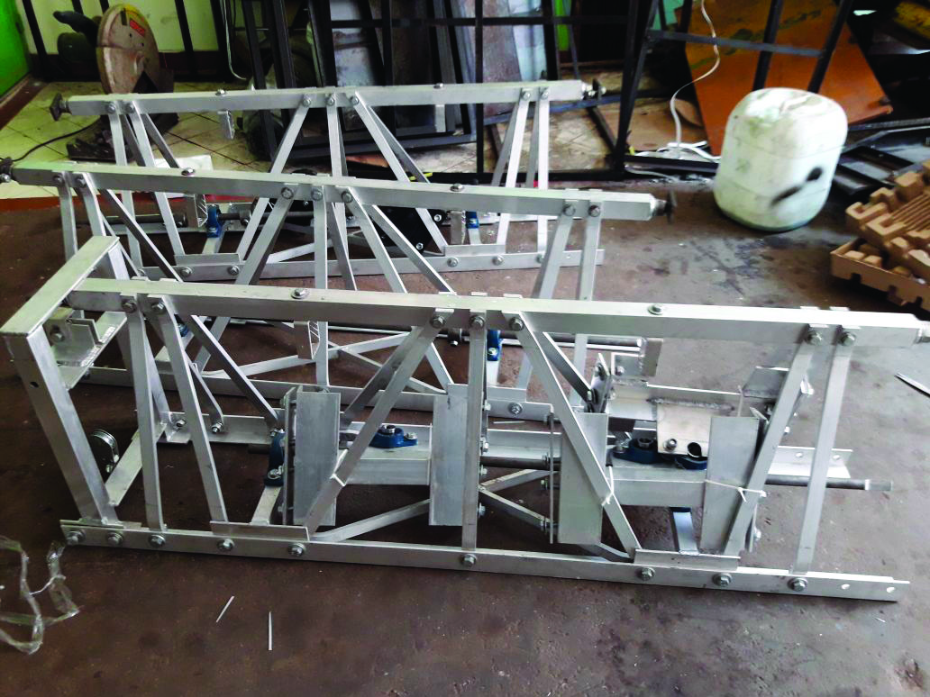 Sewa Rental Truss Screed Jidar Beton Sewa Rental Truss Screed Jidar Beton