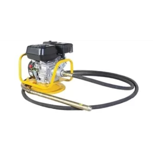 Gasoline Vibrator Concrete 2 09